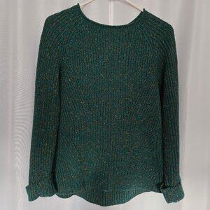 Style & Co speckled sweater
